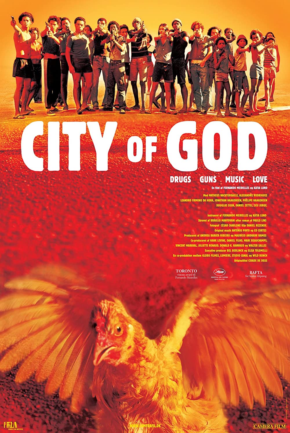 City of God Box Office Hit