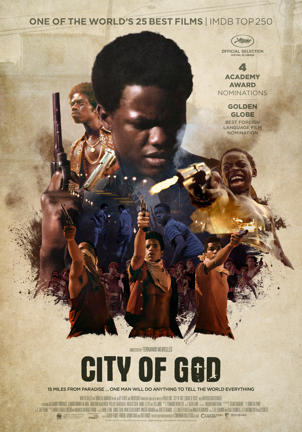 City of God Thrilling Climax