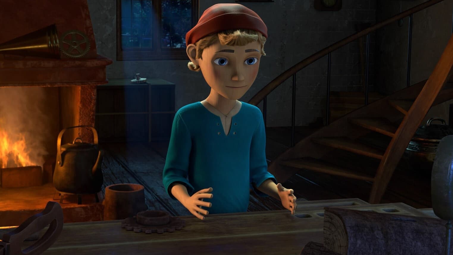 Pinocchio: A True Story Movie Review