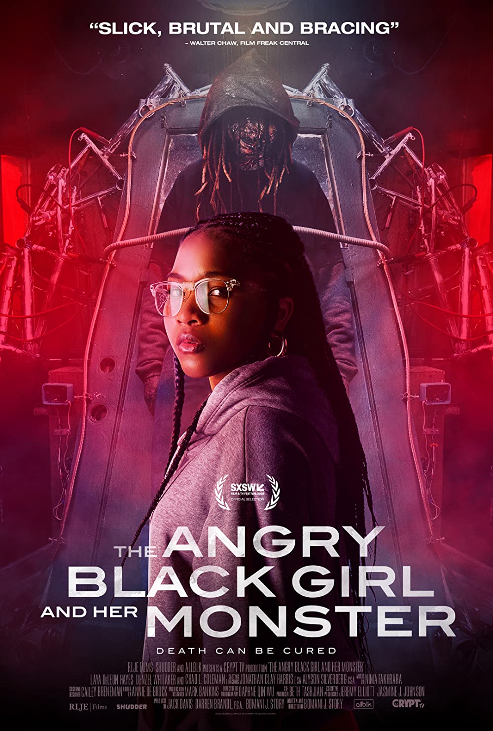 The Angry Black Girl and Her Monster Epic Movie