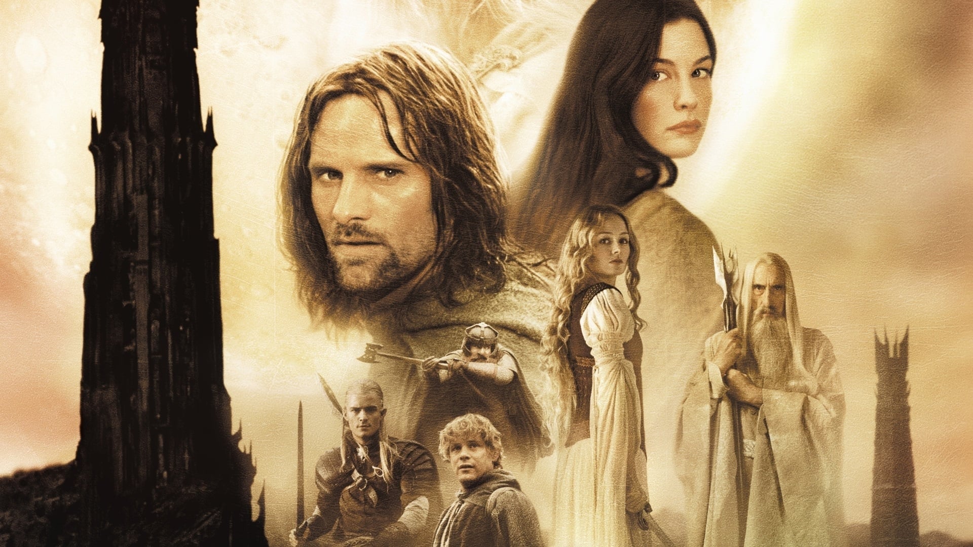 The Lord of the Rings: The Two Towers Memorable Moments