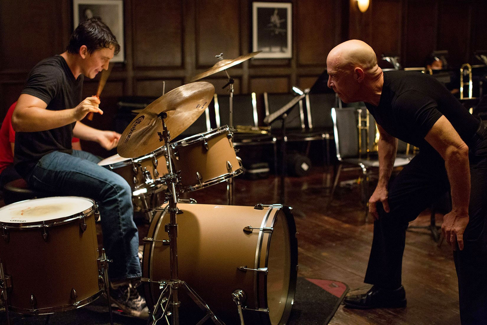 Whiplash Blu-Ray Release