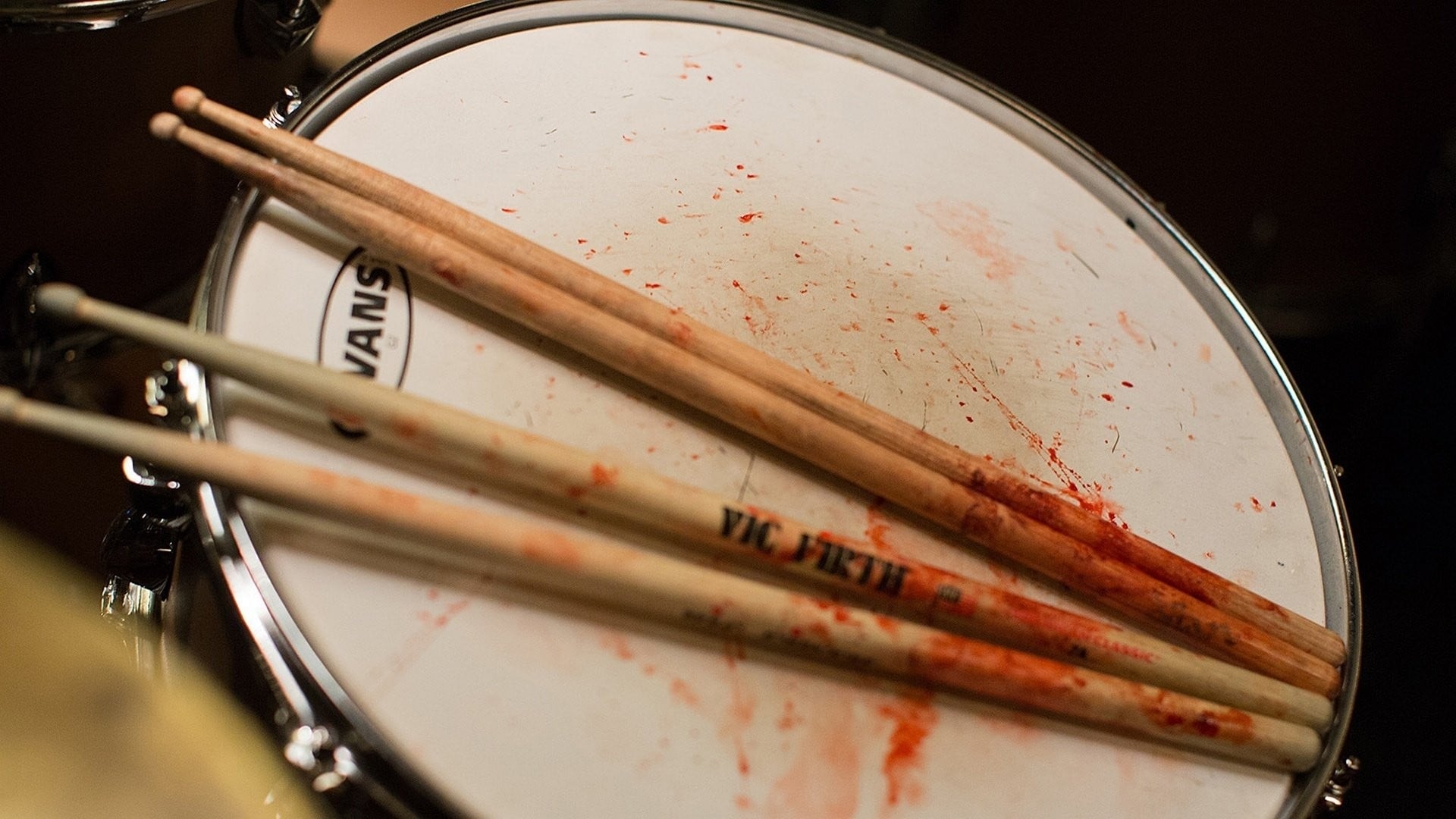 Whiplash DVD Release