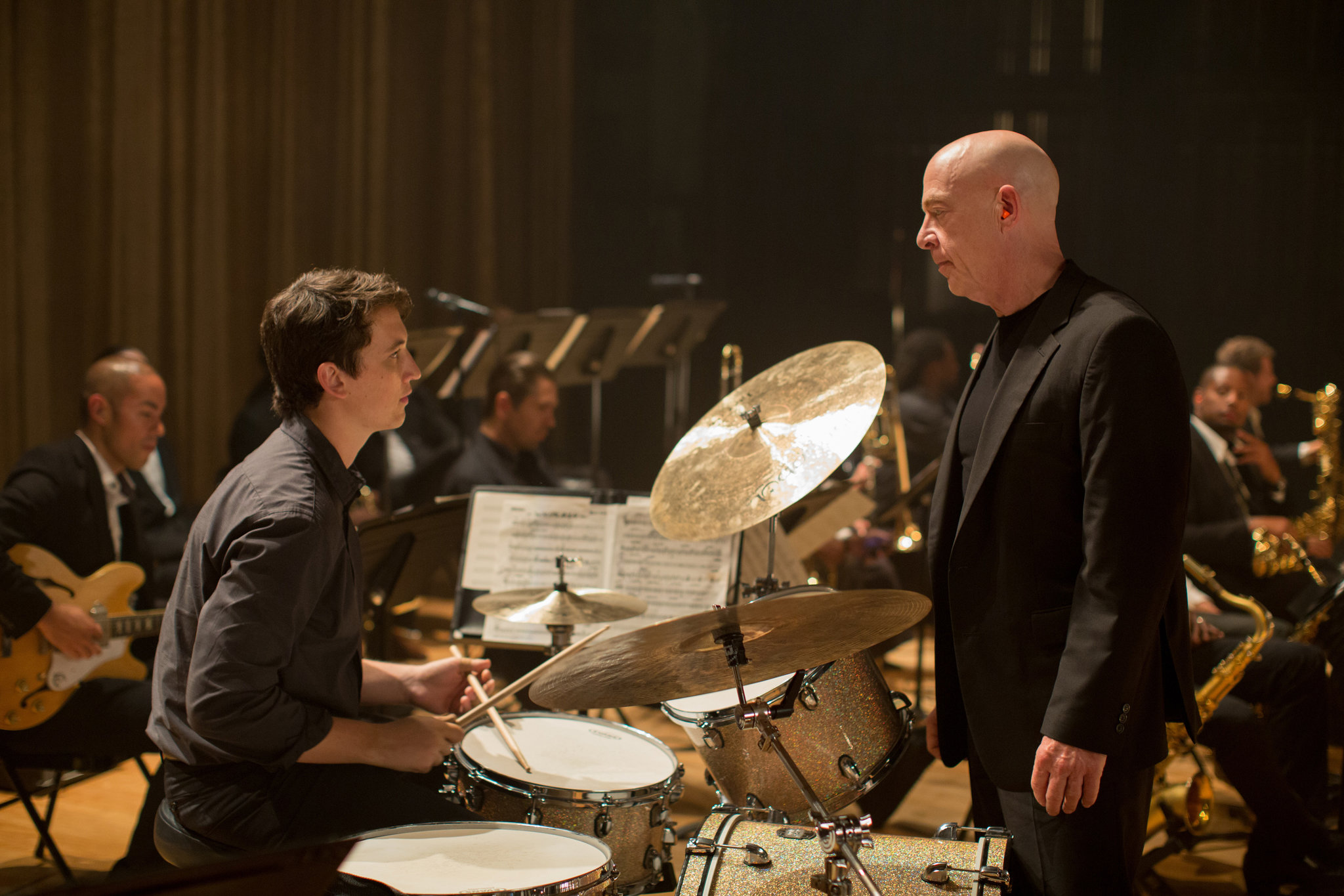 Whiplash Memorable Moments