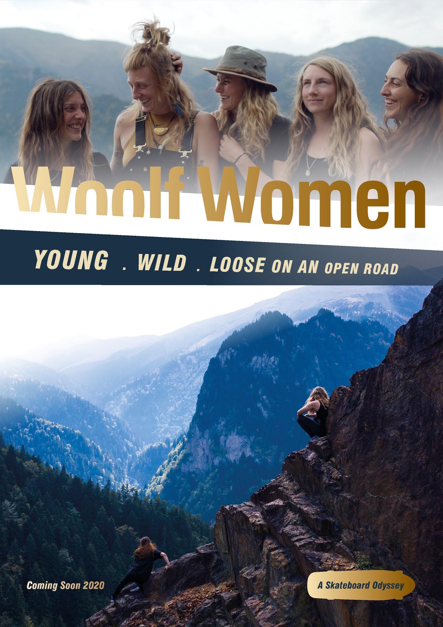 Woolf Women Blu-Ray Release