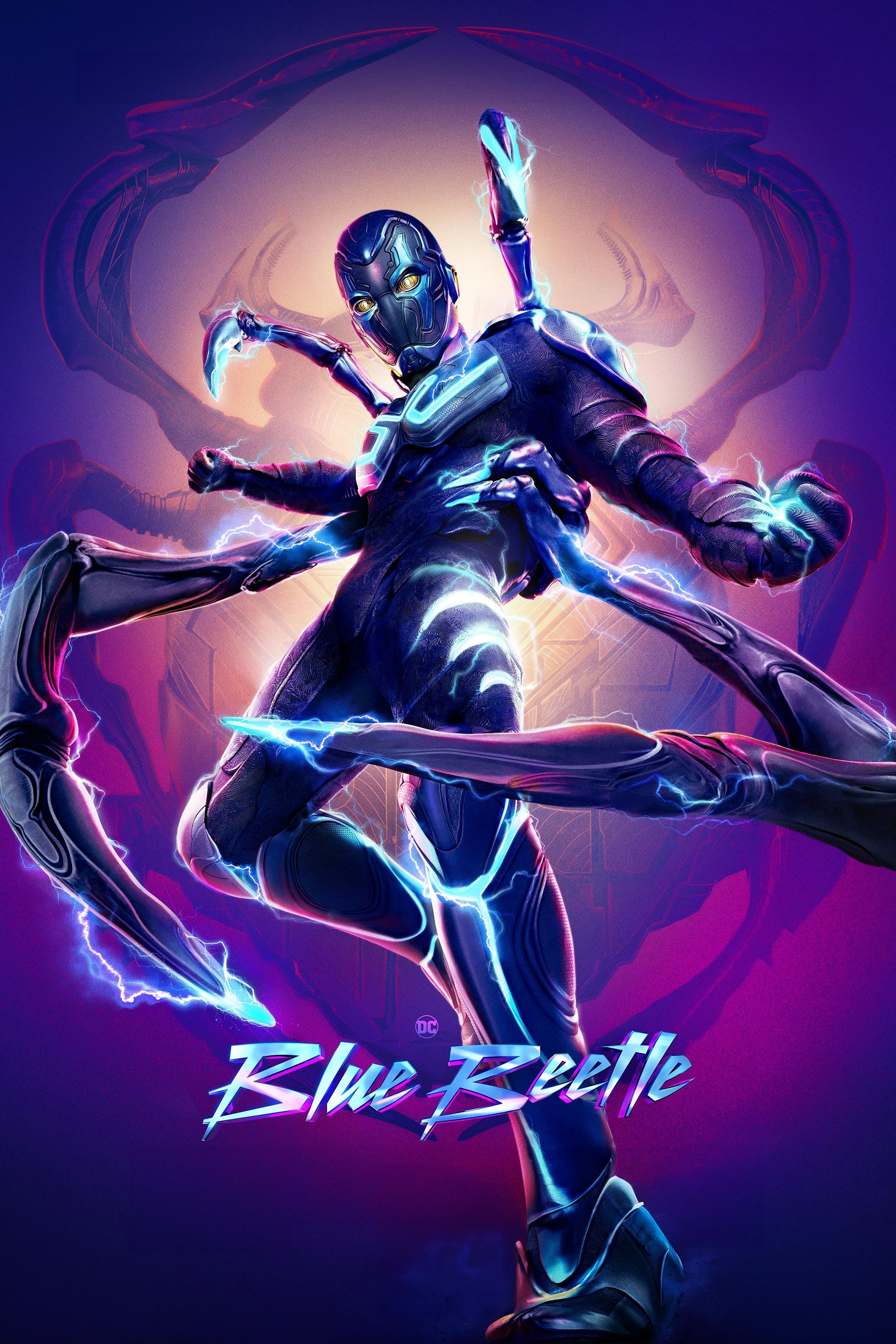 Blue Beetle Sequel Possibilities