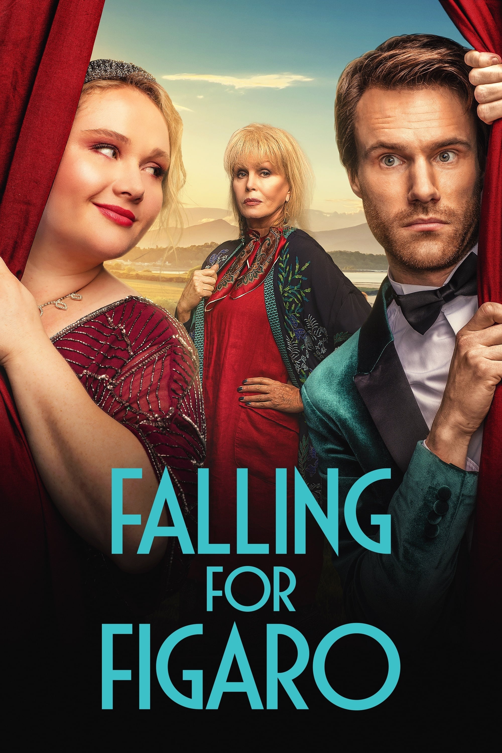 Falling for Figaro Cinema Release