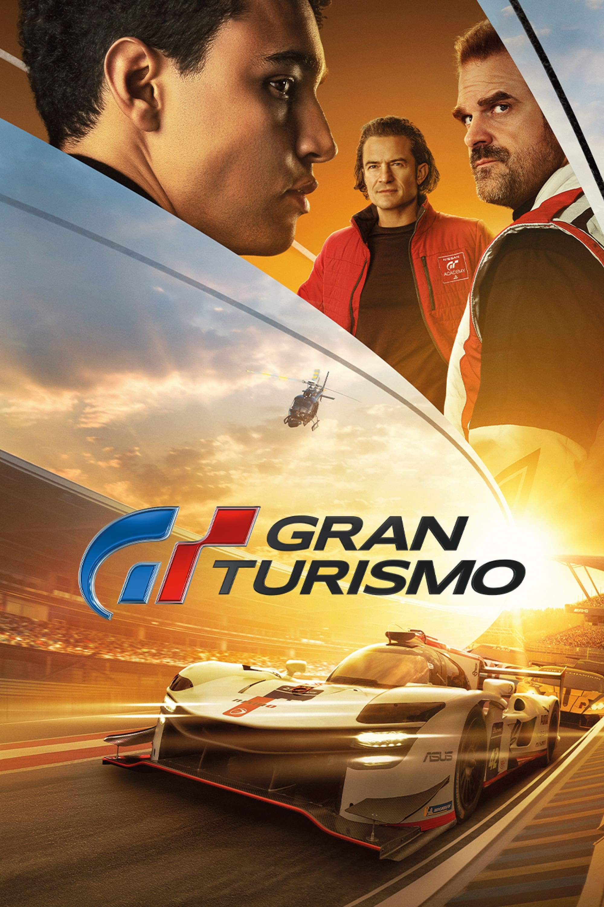 Gran Turismo Intense Scenes