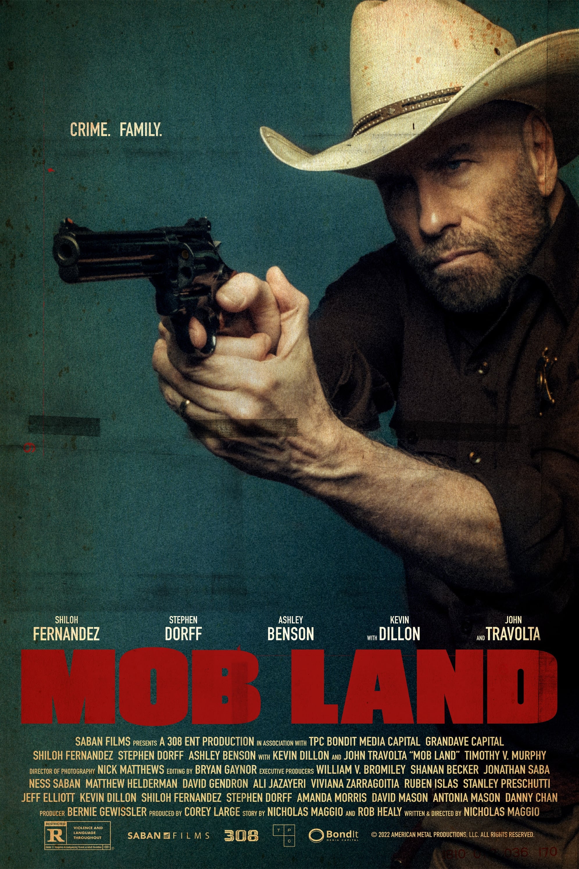 Mob Land Free Online Movie