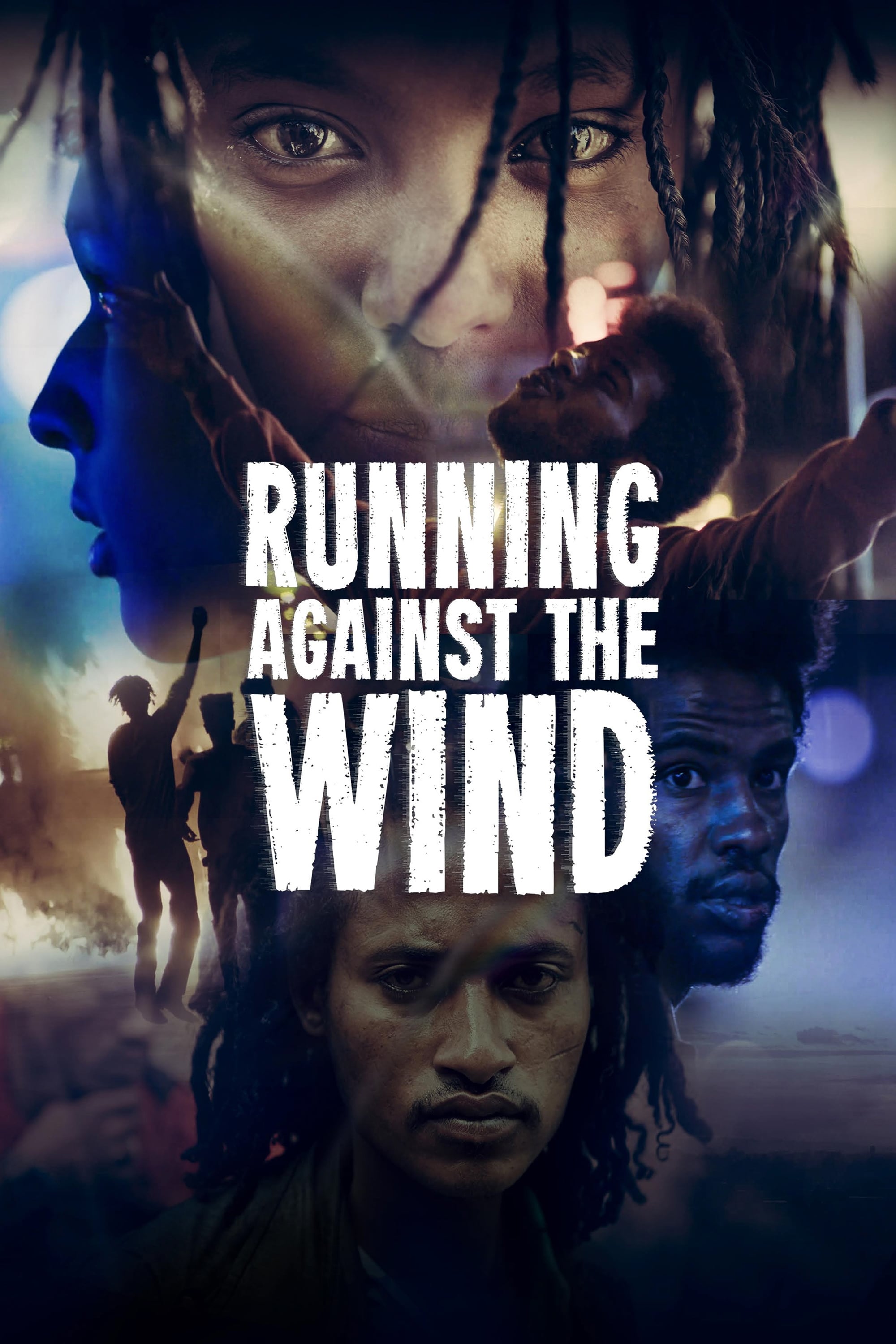 Running Against the Wind Movie Poster