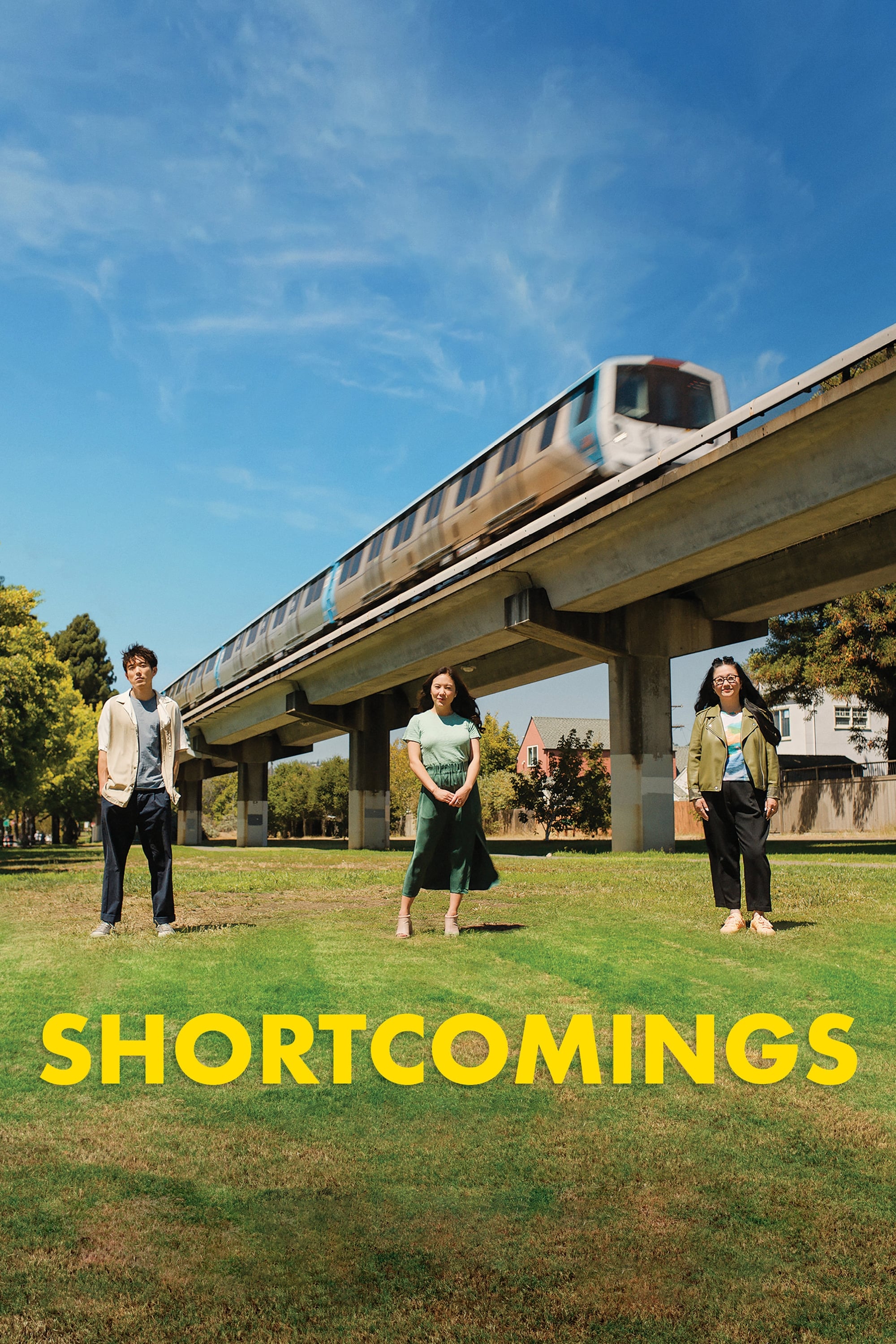 Shortcomings Download Full