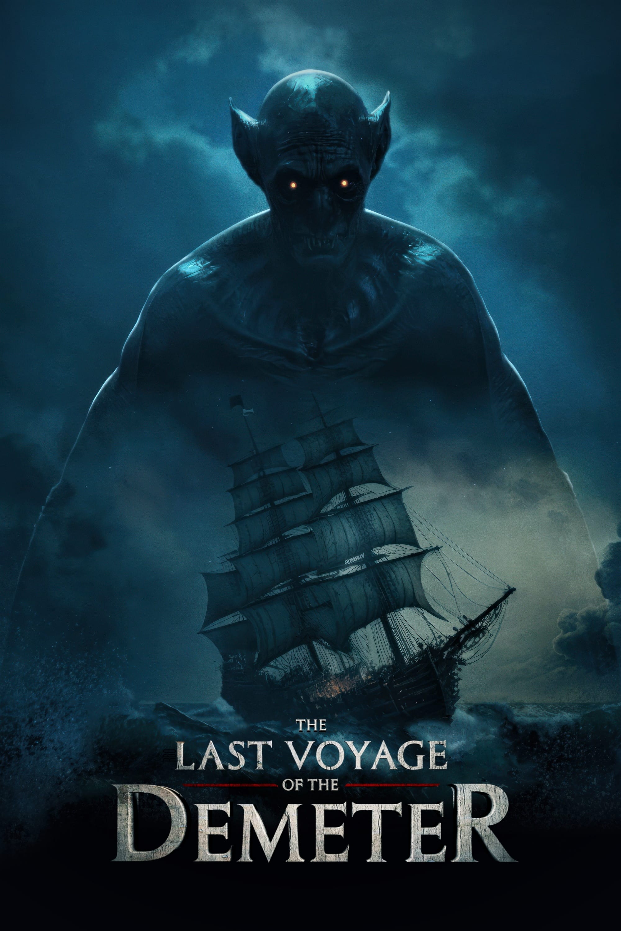 The Last Voyage of the Demeter Epic Movie