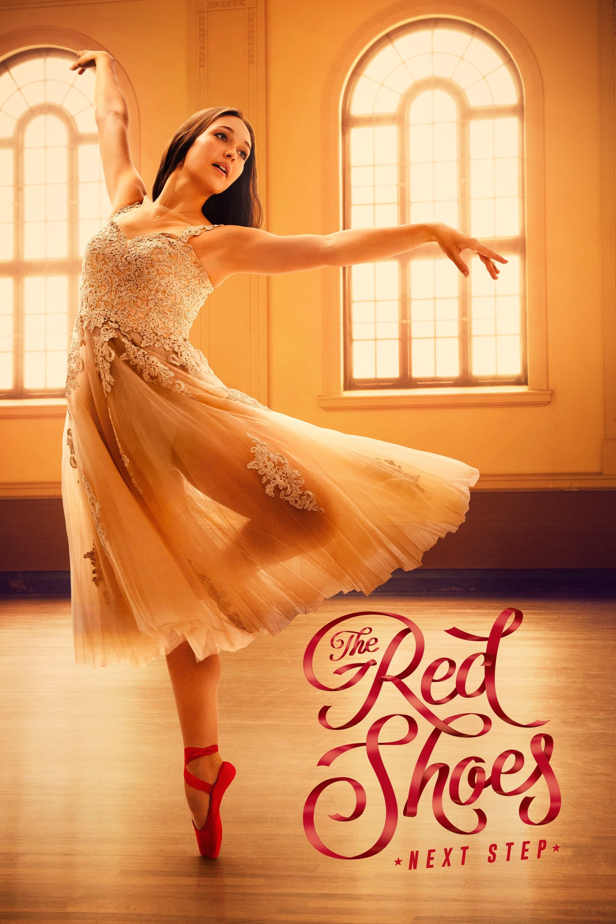 The Red Shoes: Next Step Movie Poster