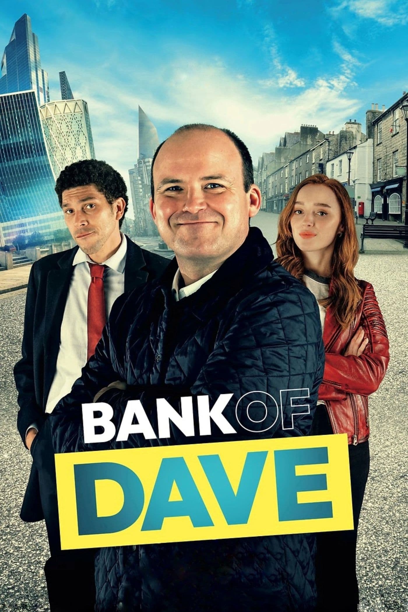 Bank of Dave Watch Online