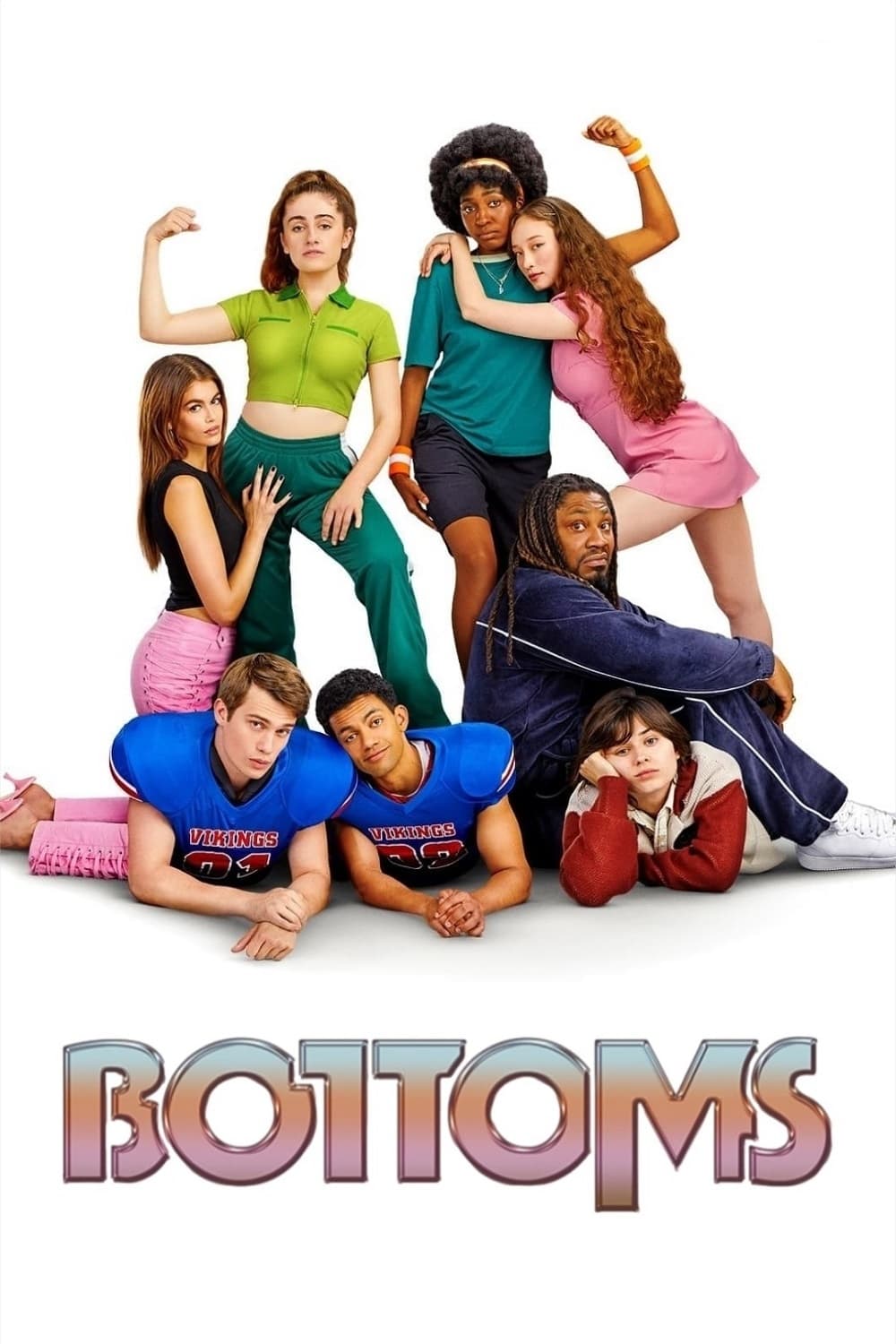 Bottoms Movie Review