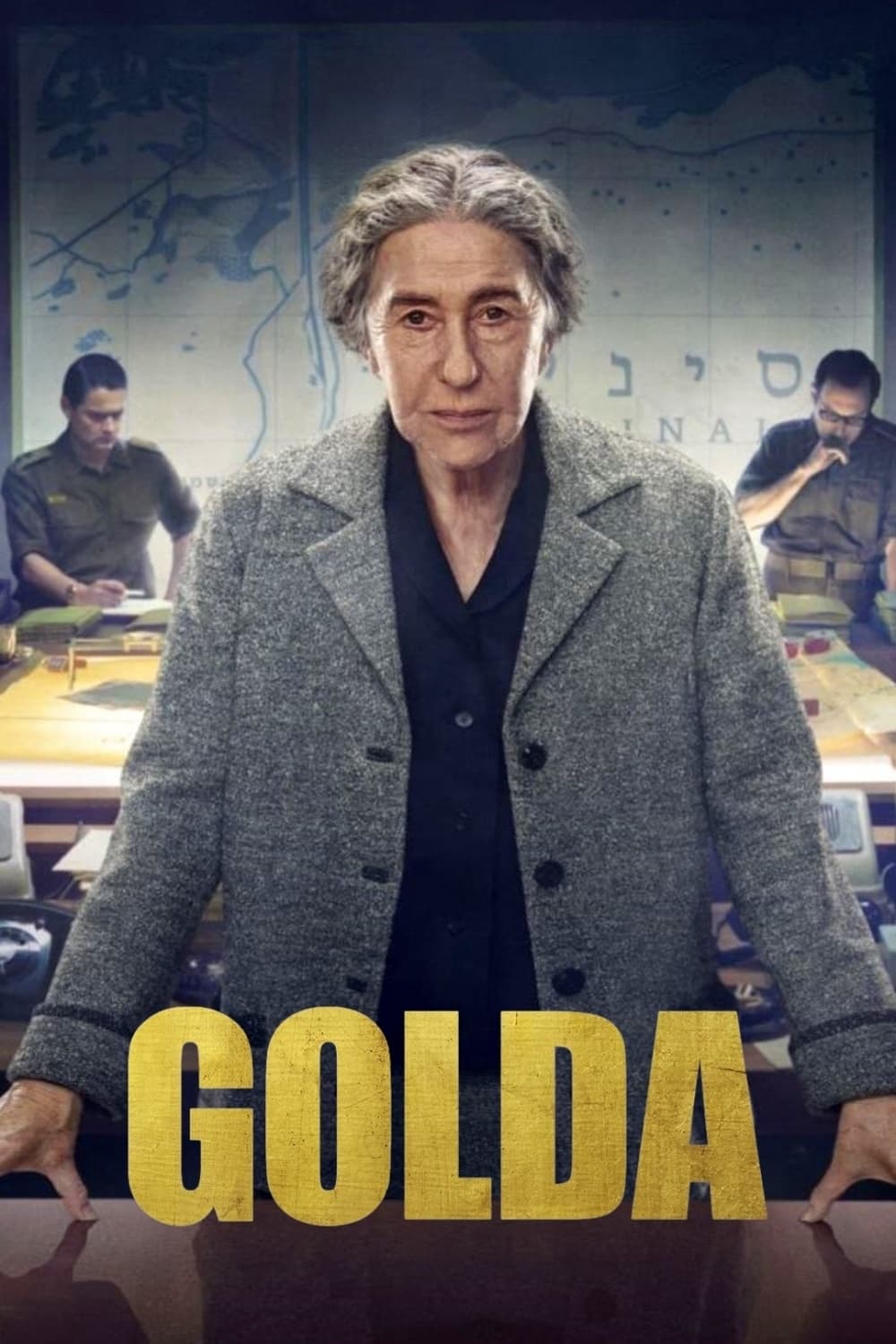 Golda Full Movie