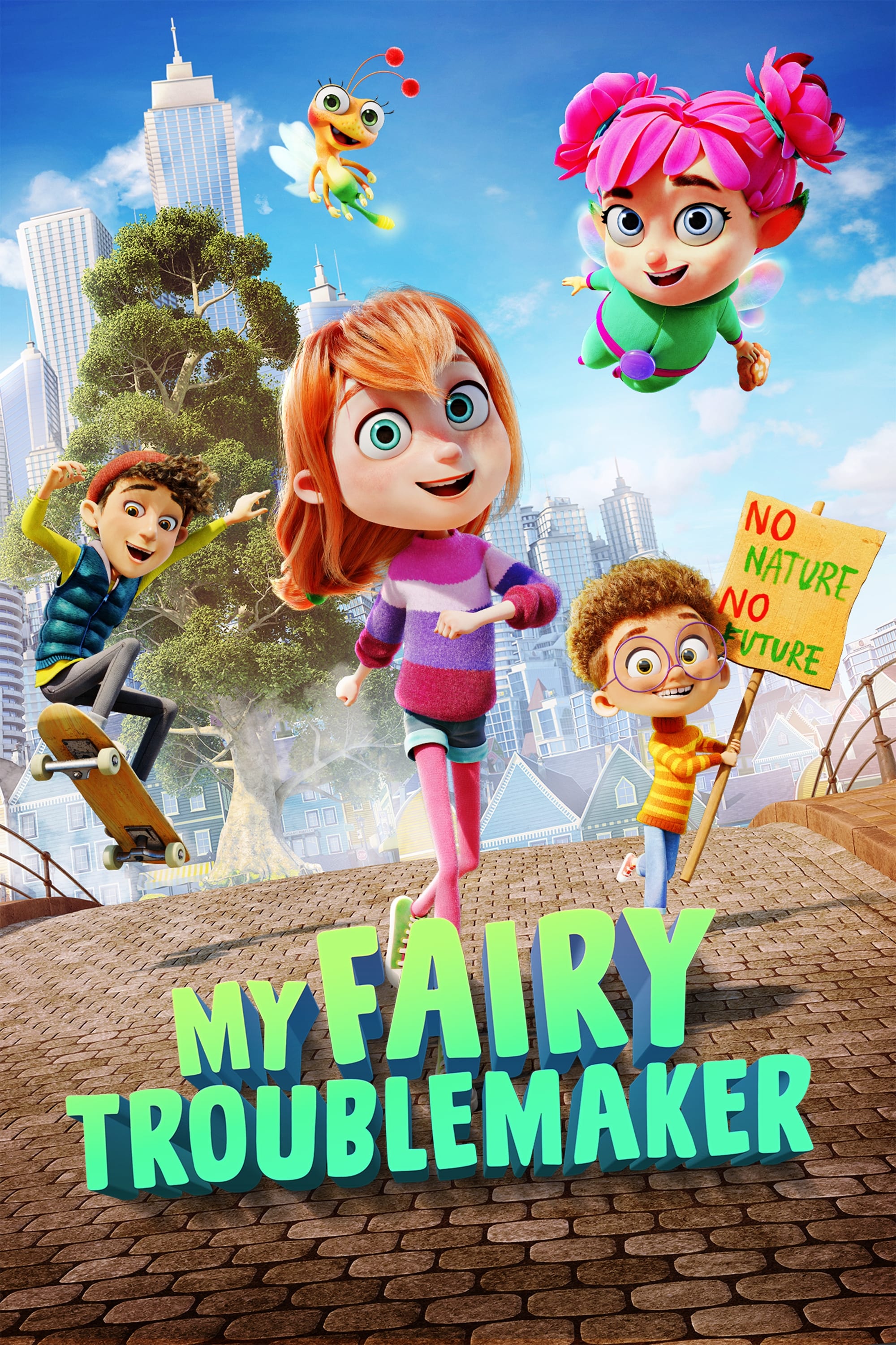 My Fairy Troublemaker HD Full Movie