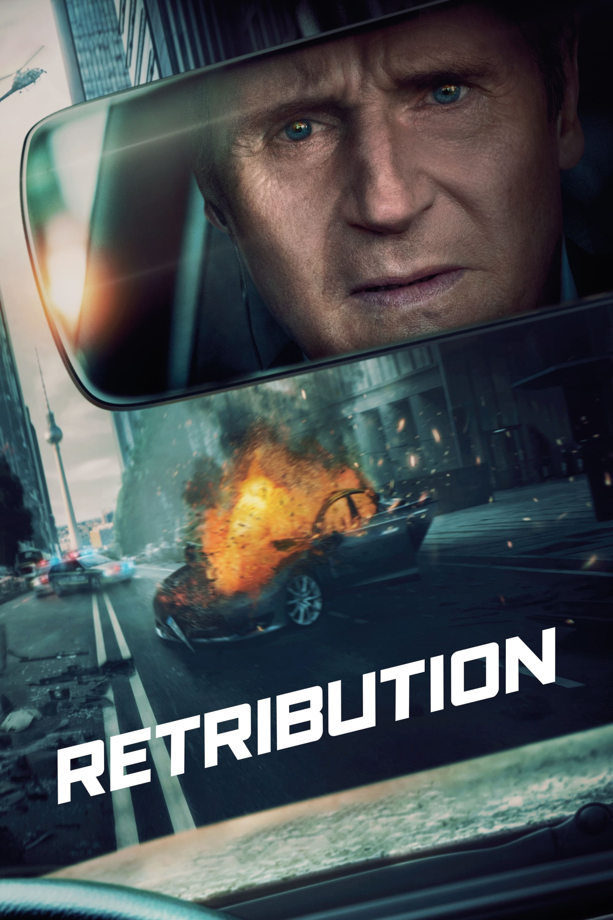 Retribution DVD Release