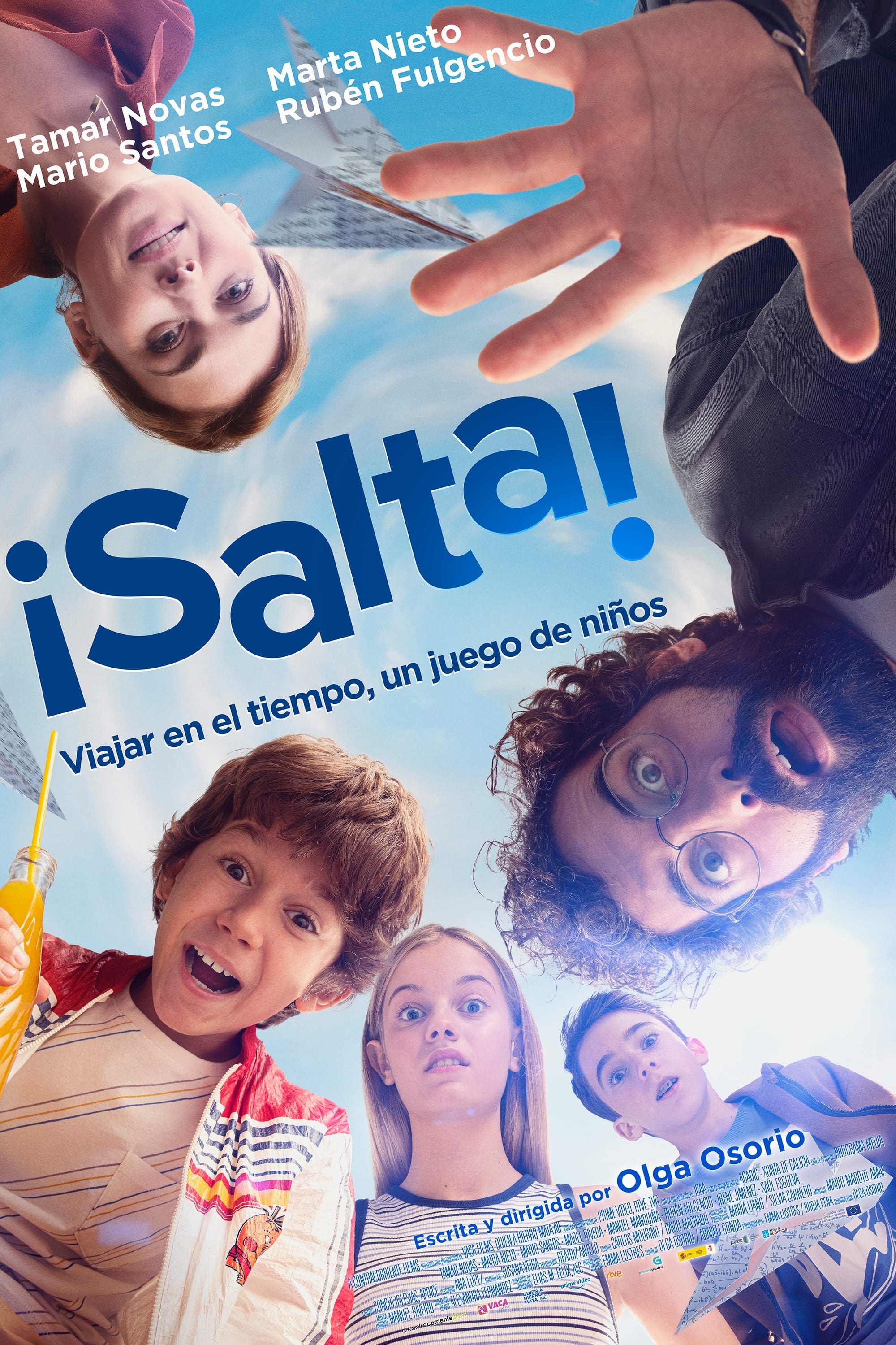 ¡Salta! Movie Review