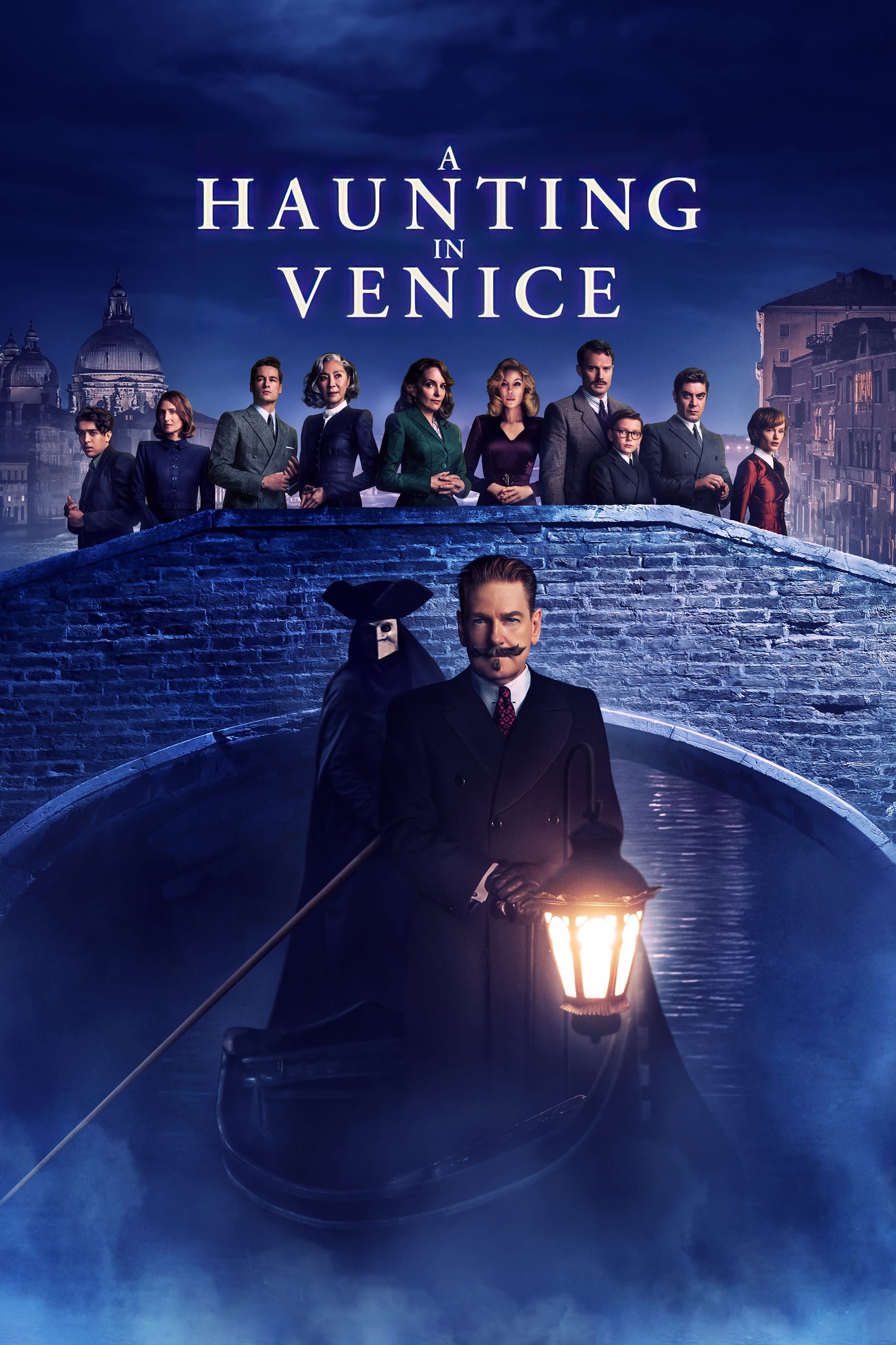 A Haunting in Venice Cinema Release