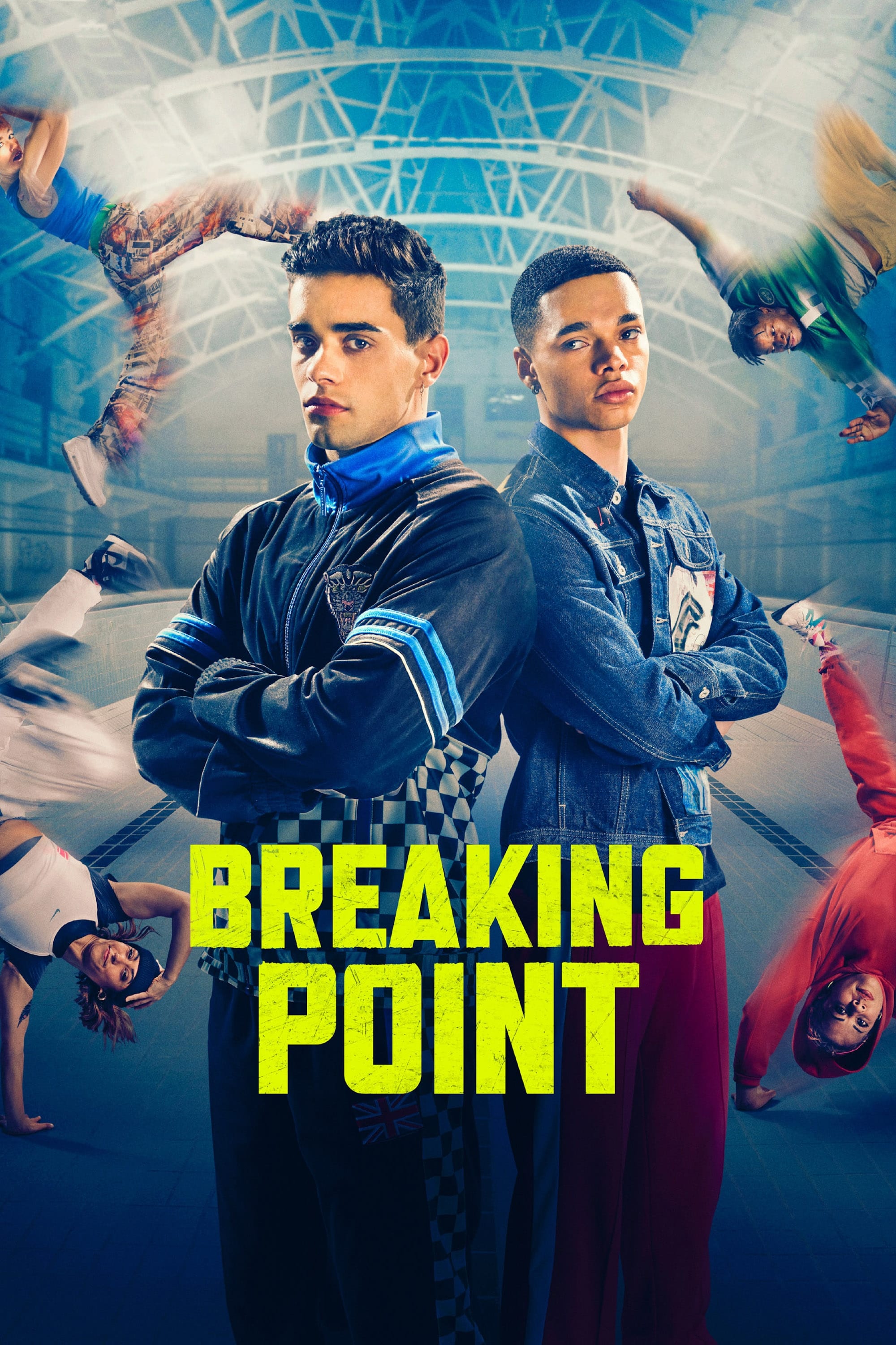 Breaking Point 4K Movie