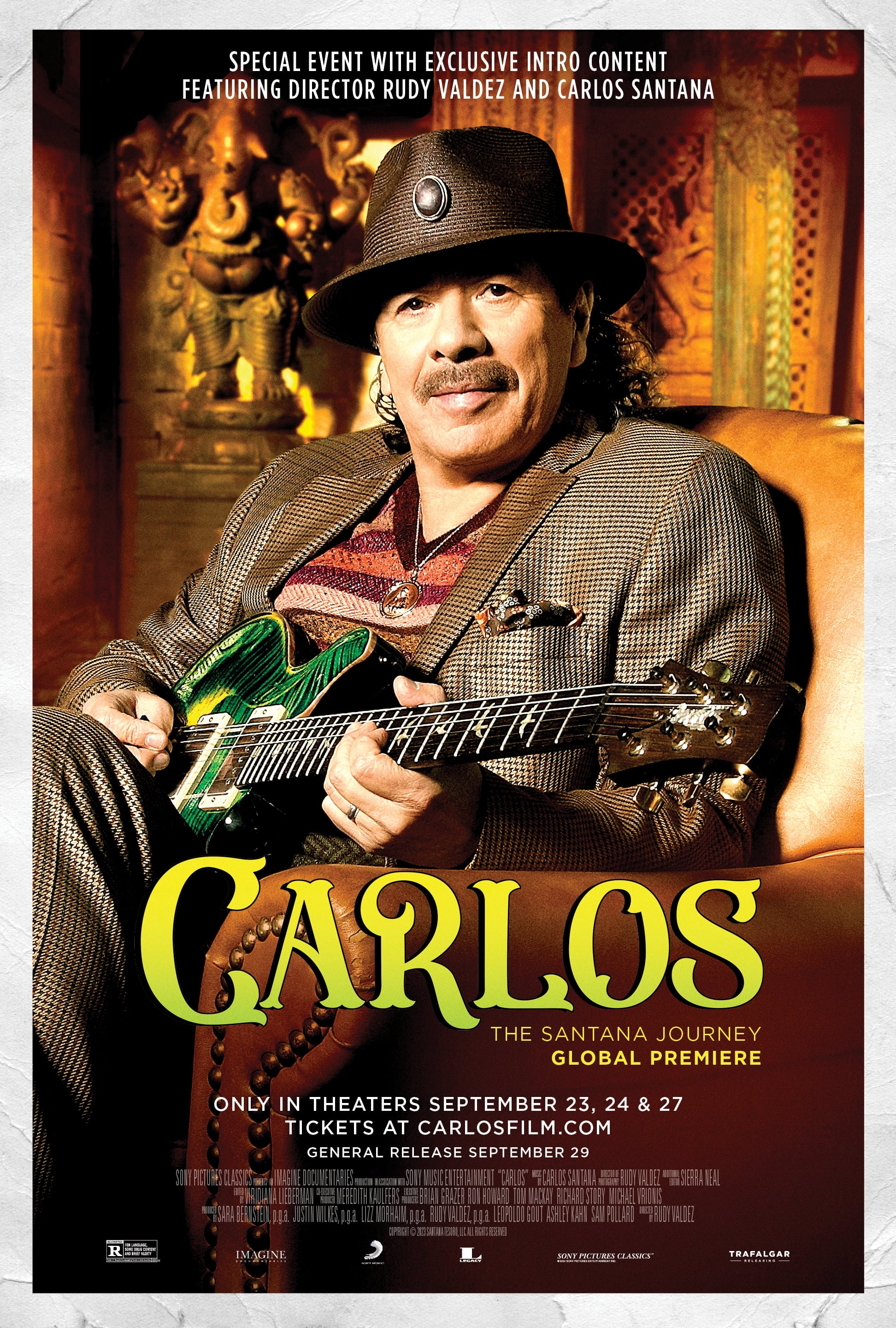 Carlos Blockbuster Film