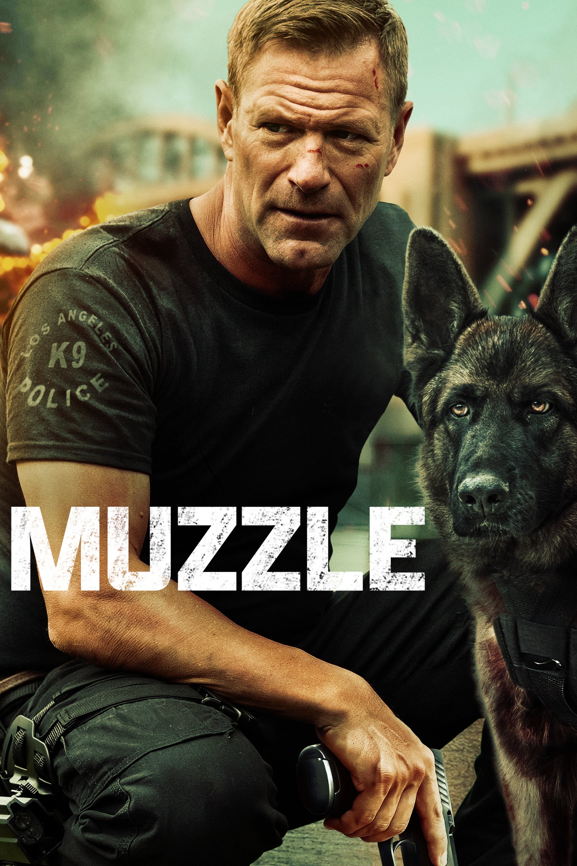 Muzzle Official Trailer