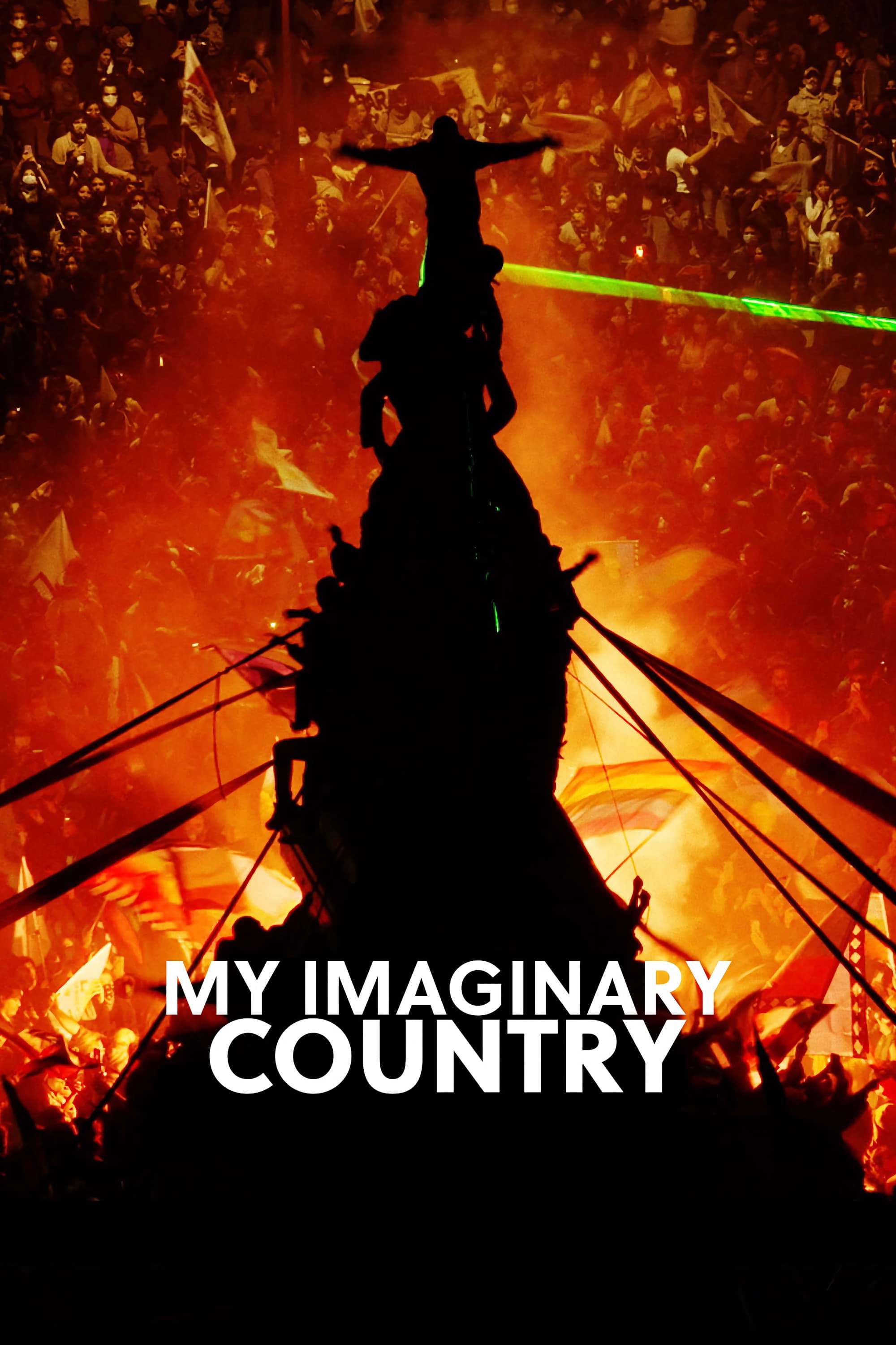 My Imaginary Country Intense Scenes