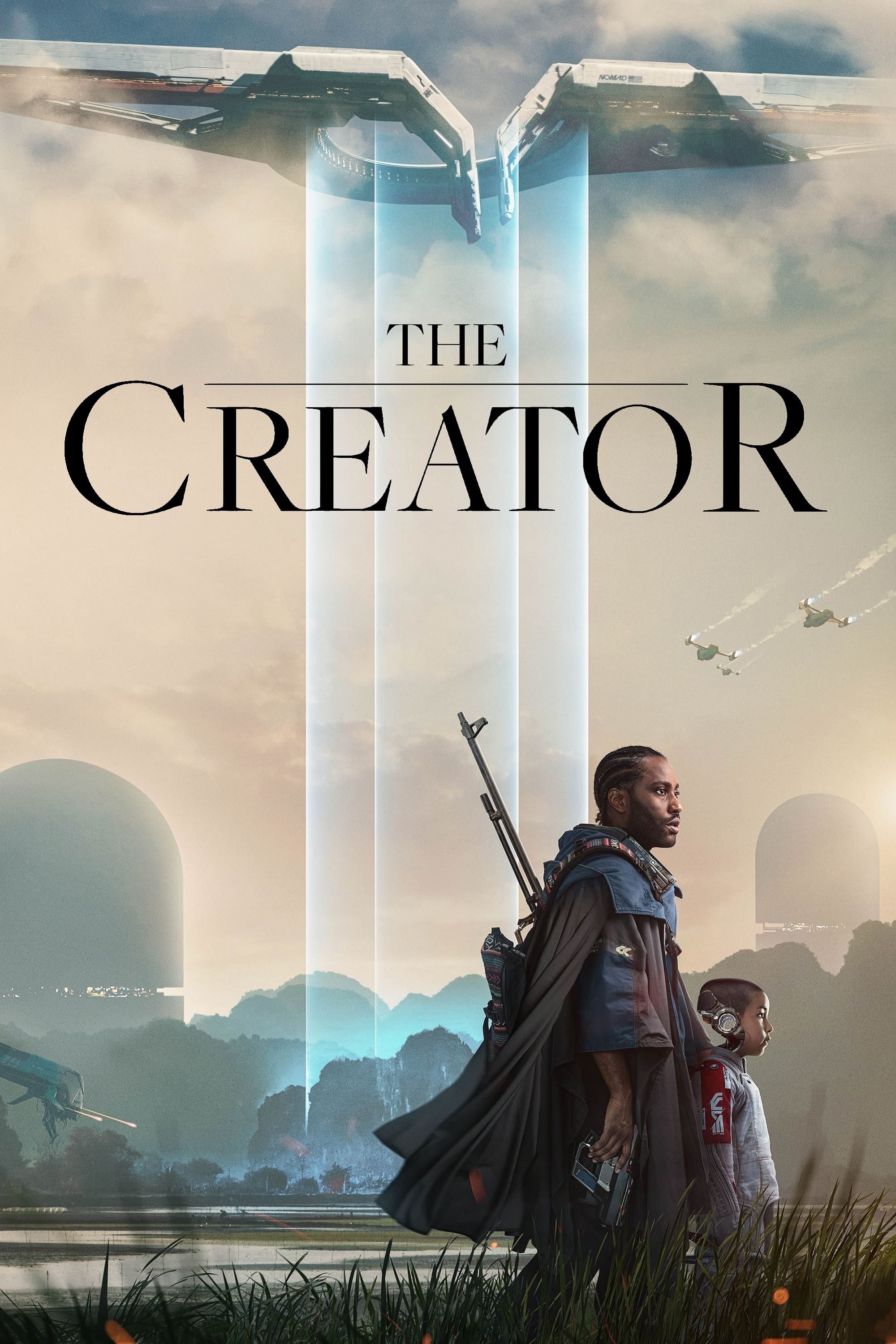 The Creator Cinema Release